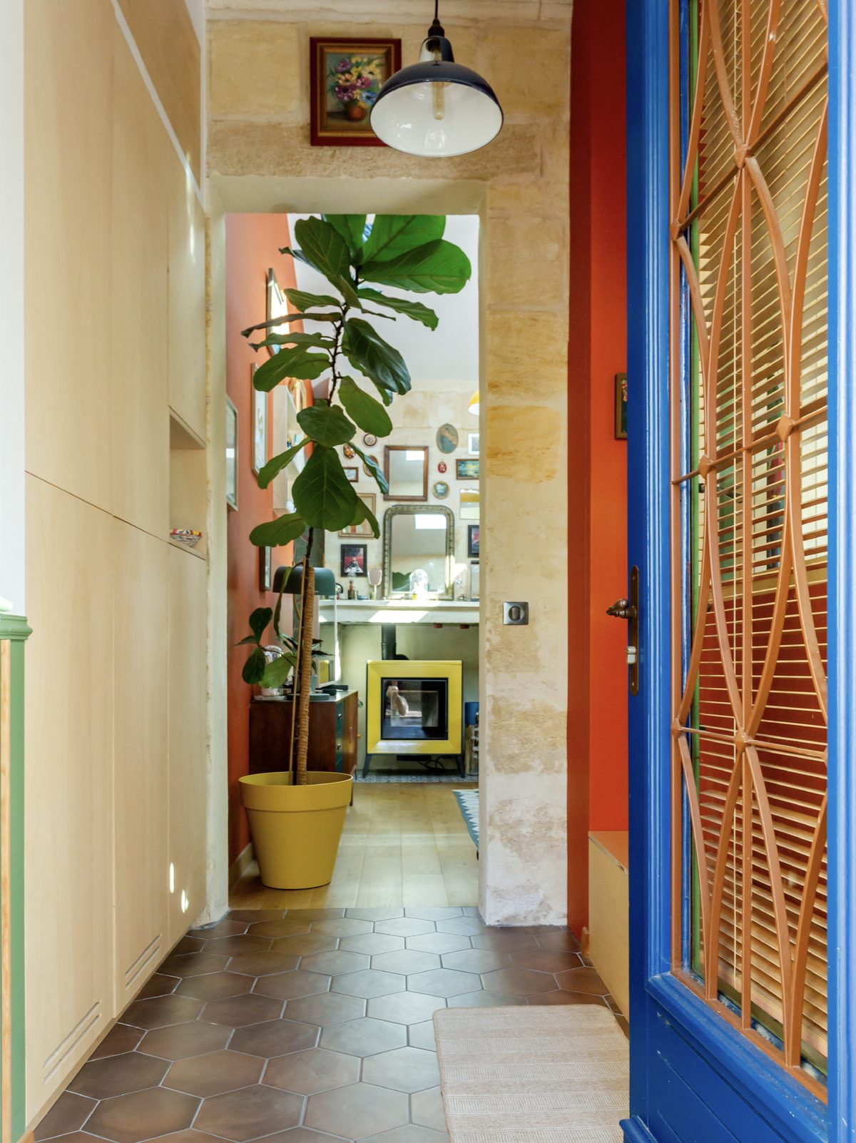 Maison de ville avec jardin Bègles Centujean