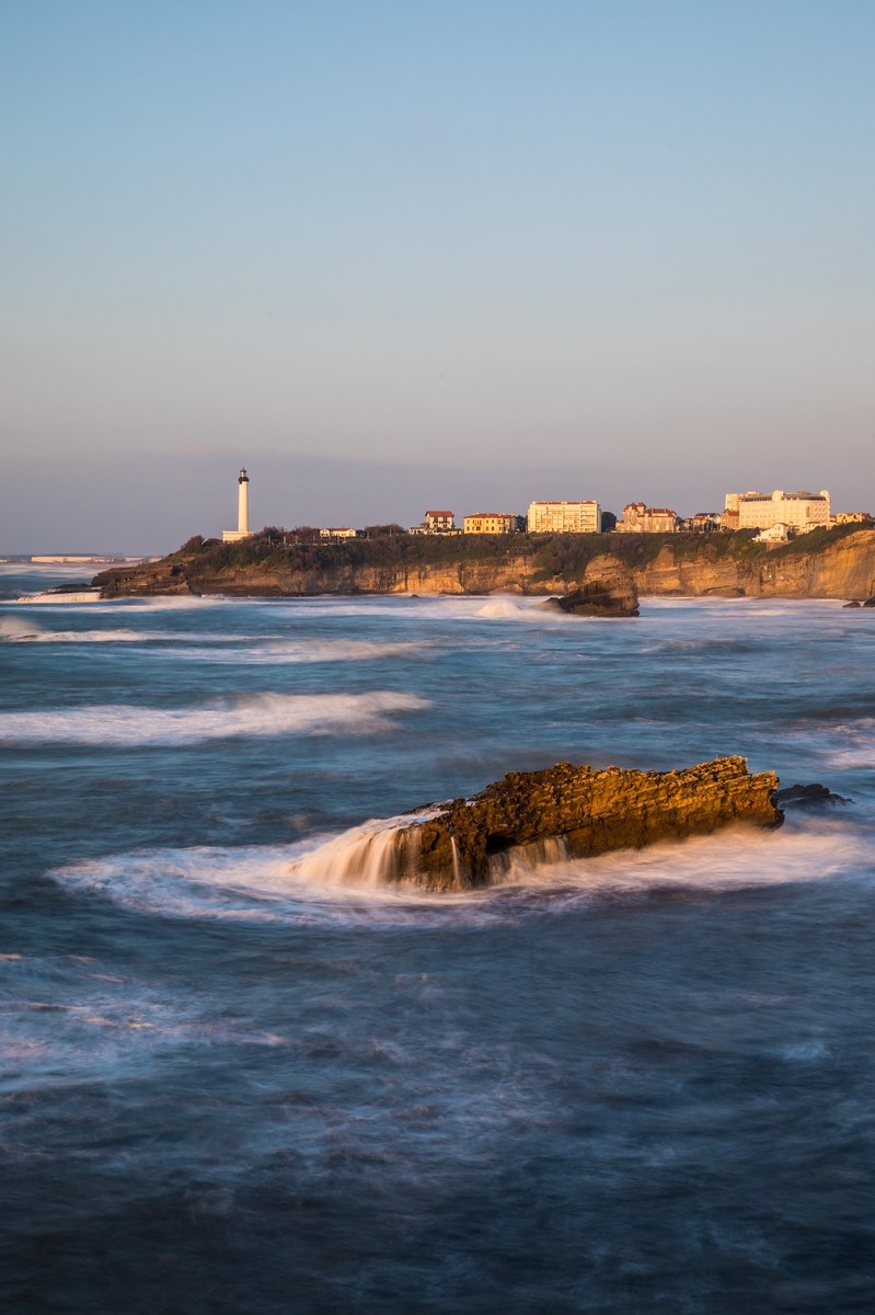 Appartement vue mer Biarritz