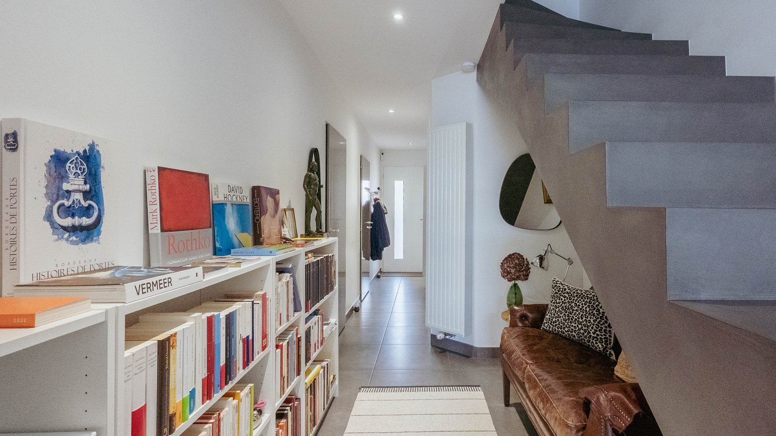 La maison à Caudéran — vue 8