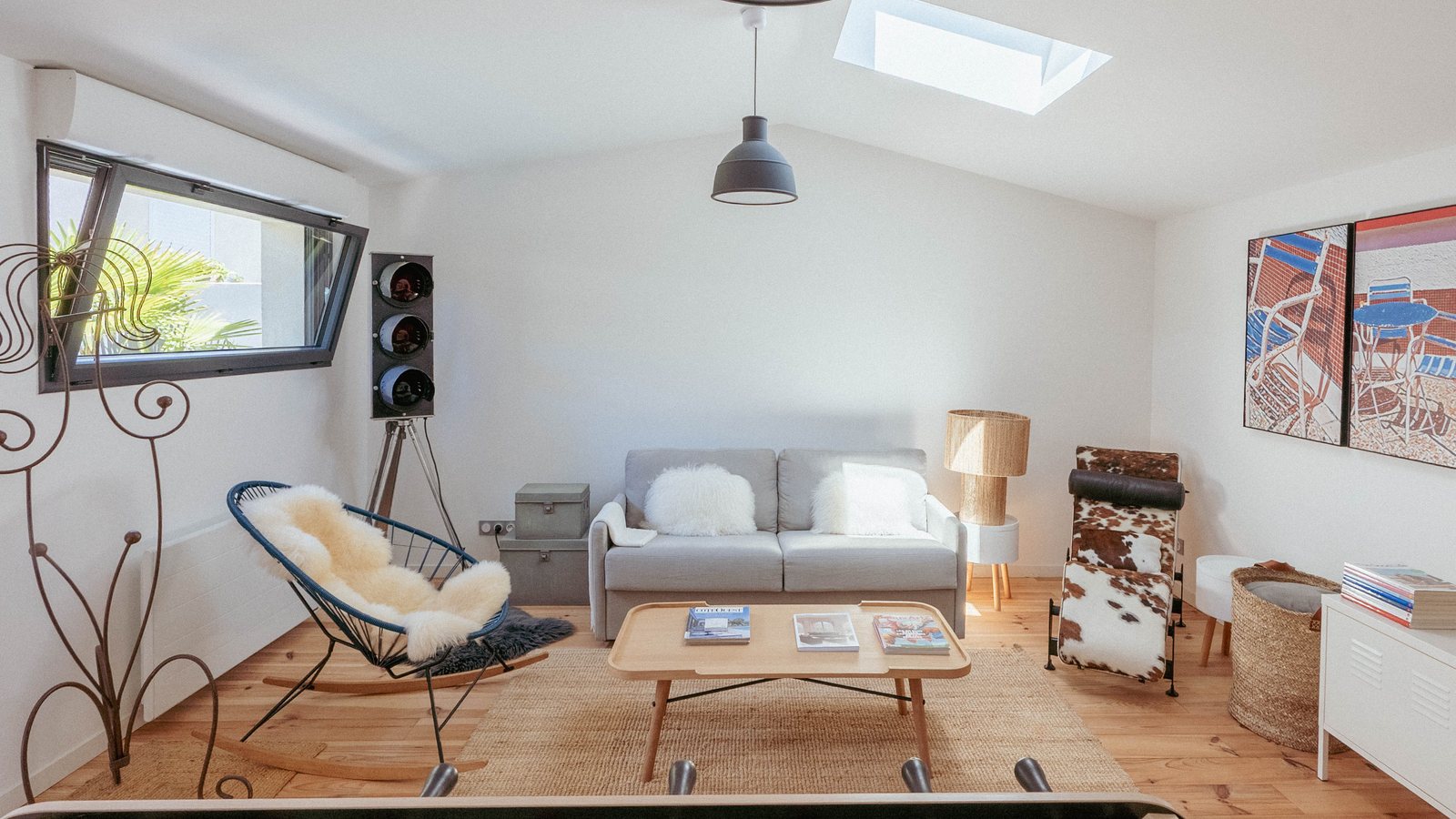 La maison à Caudéran — vue 15