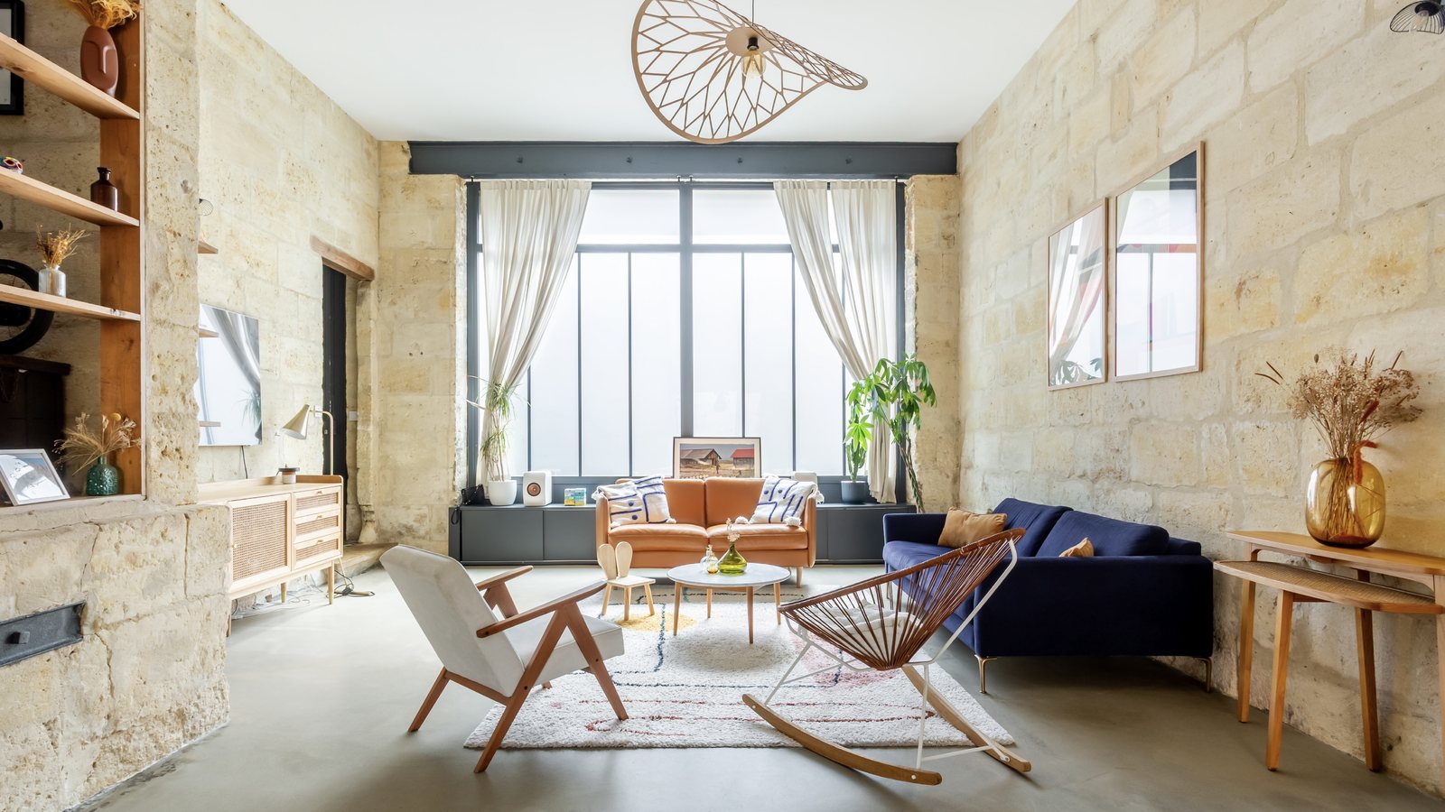 The house in Les Chartrons — view 3