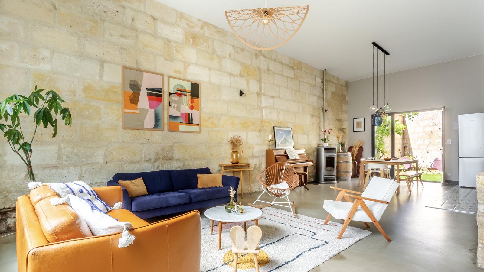 The house in Les Chartrons — view 4