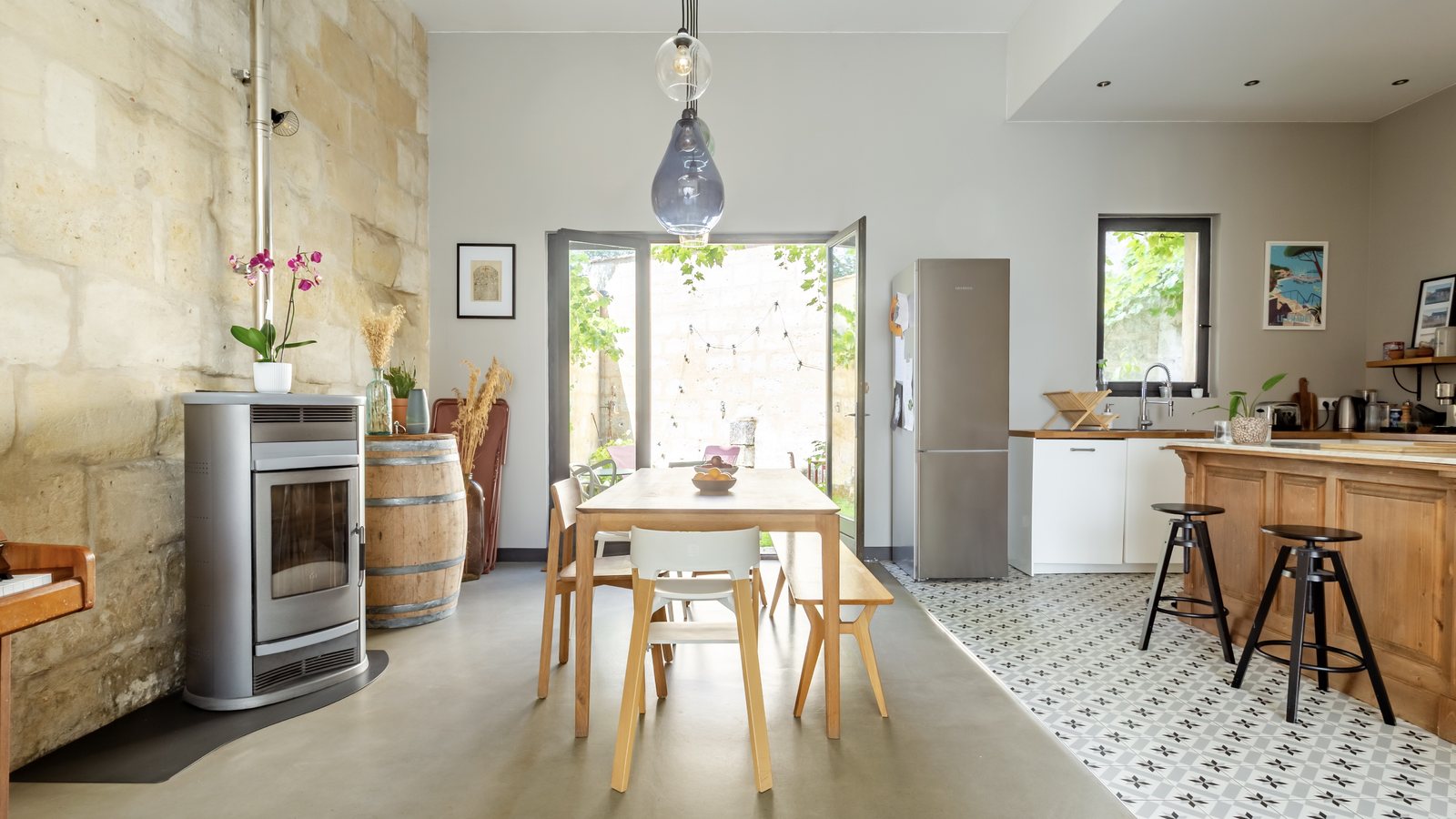 The house in Les Chartrons — view 7