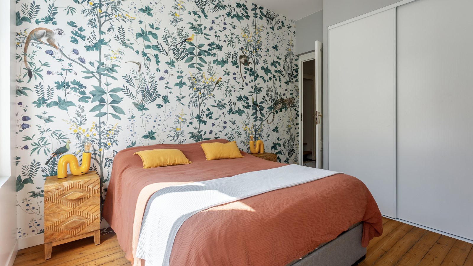 The house in Les Chartrons — view 11