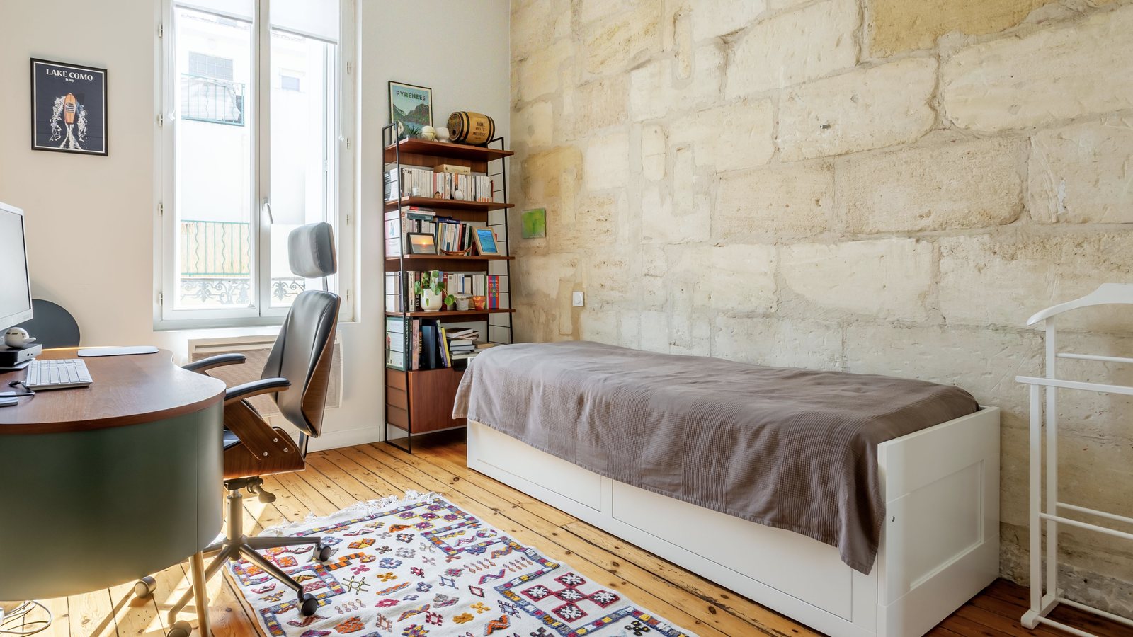 The house in Les Chartrons — view 14
