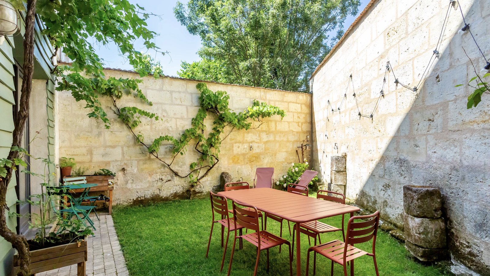 The house in Les Chartrons — view 18