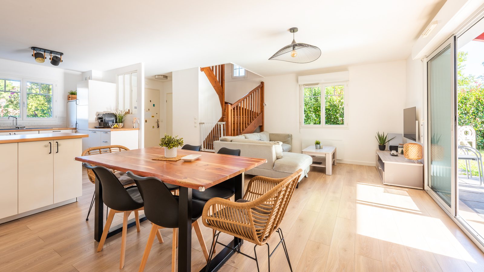 La maison &agrave; Urrugne — vue 4