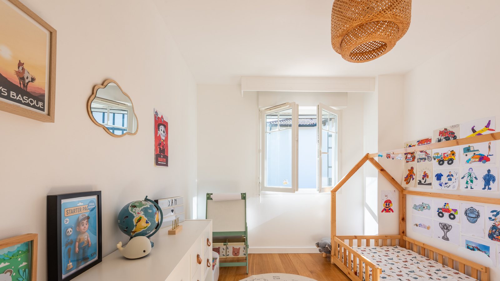 La maison &agrave; Urrugne — vue 10
