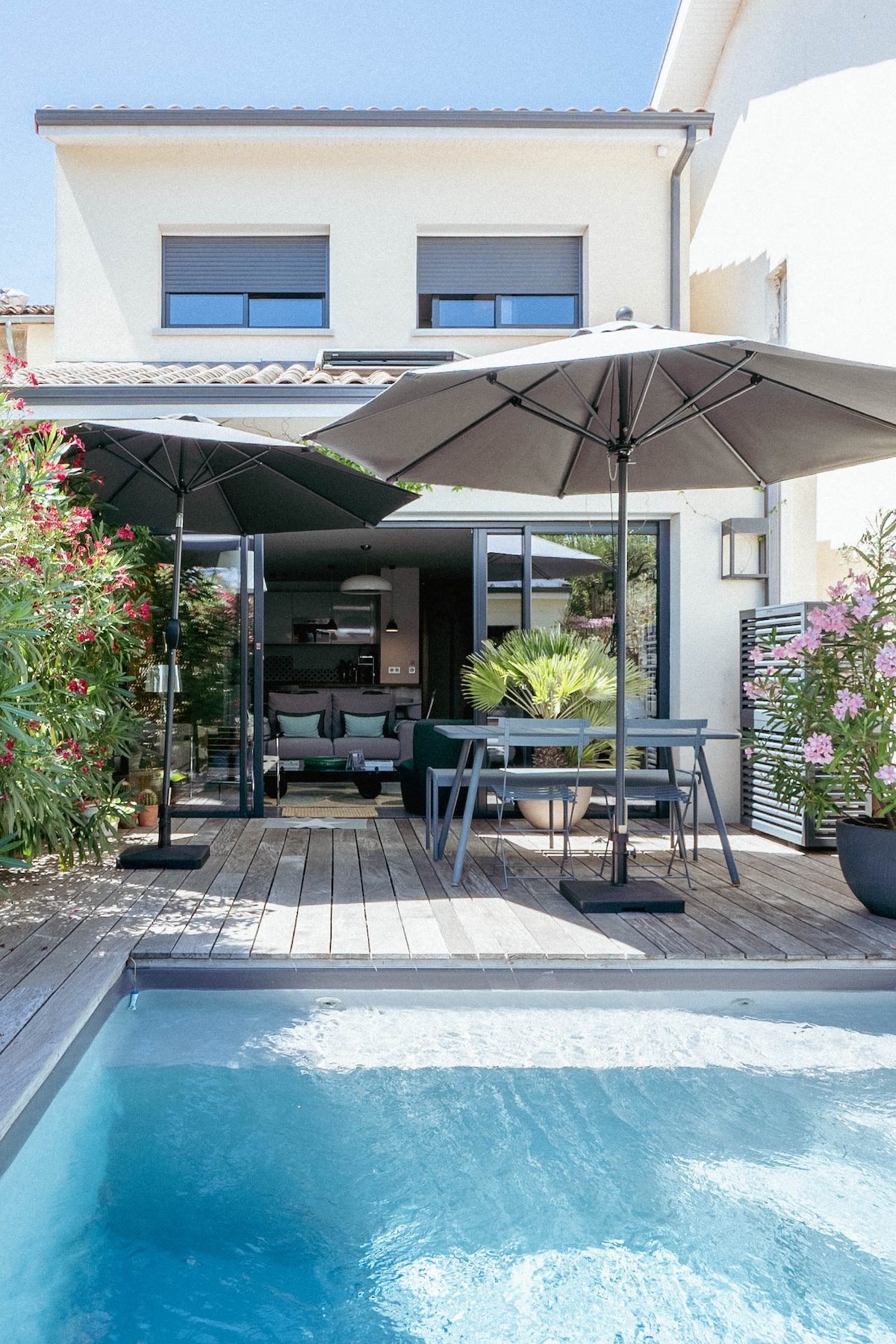 Maison avec piscine Caudéran