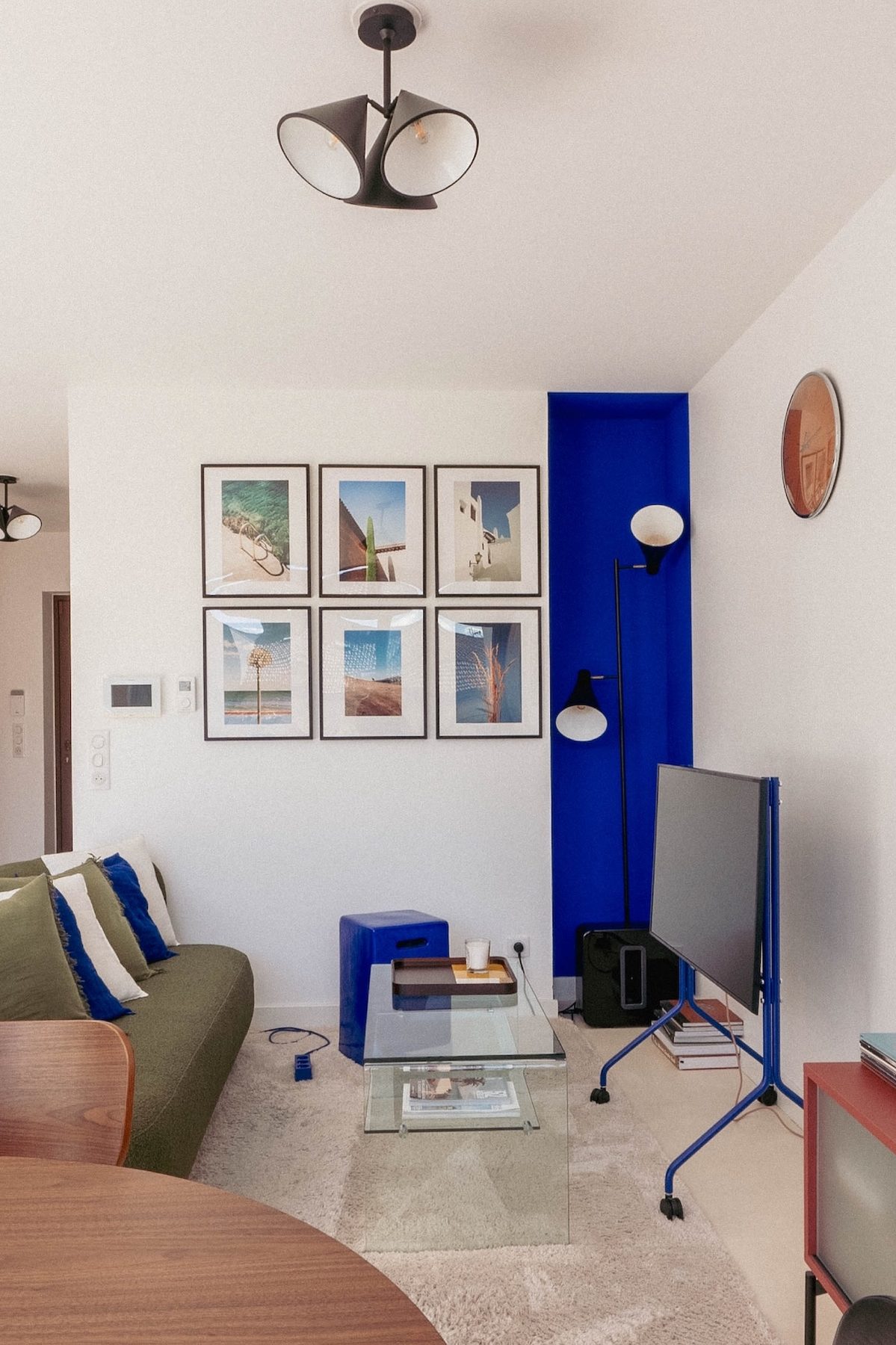 Duplex avec terrasse Chartrons