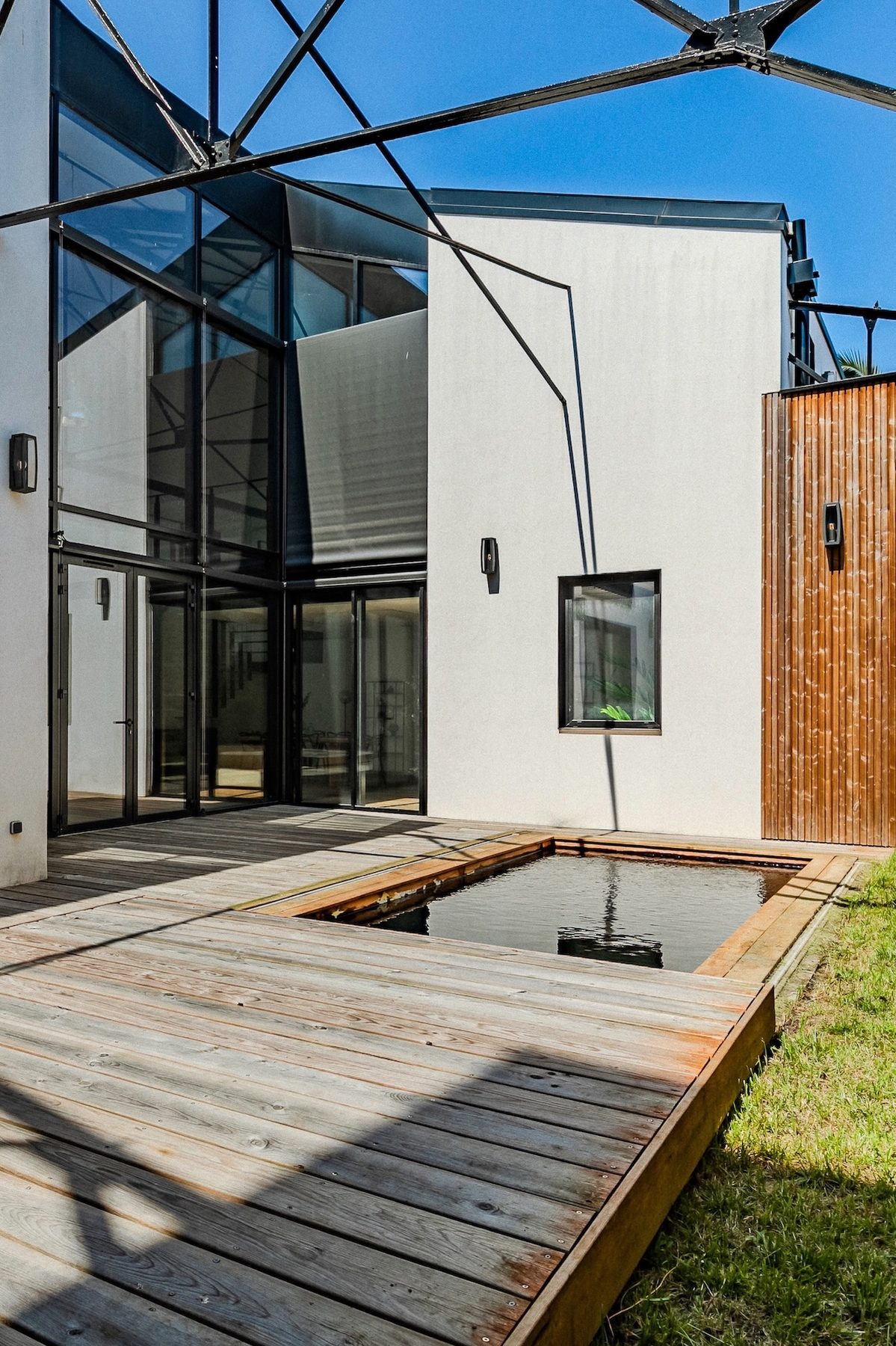 Loft d'architecte Chartrons